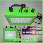 LED Strowbo RGB Green Box 1