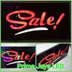 Sign LED Light Sale 1