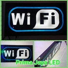The WIfi LED Sign Lights 1