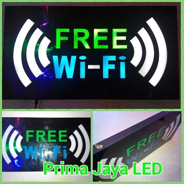 Lamp Instructions Free Wifi