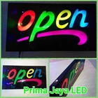 Open LED Lights Colorful Nike 1