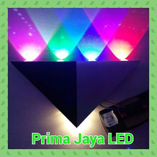 Triangle Interior LEDS 5 Watt