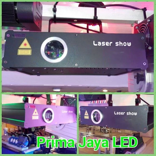 Laser Lamp Purple 2 Watt