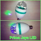 LED Disco light bulb 3 Watt 1