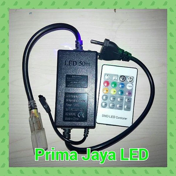 Controller Selang LED 5050 RGB