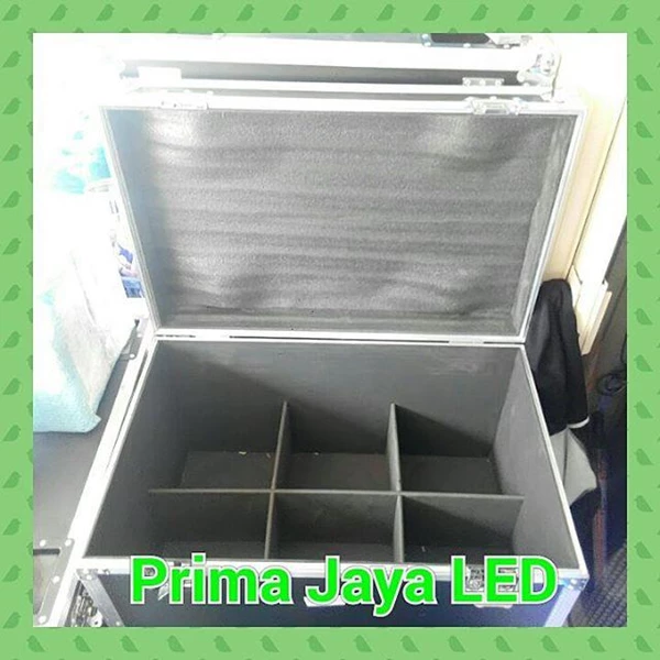 Hardcase Box Par 54 LEDS