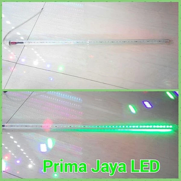 SMD LED Green Meteor