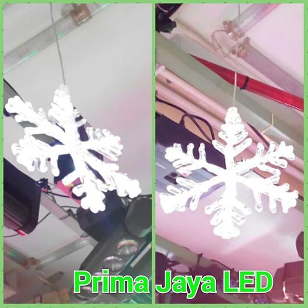 Cable Car Snow White LED Lights