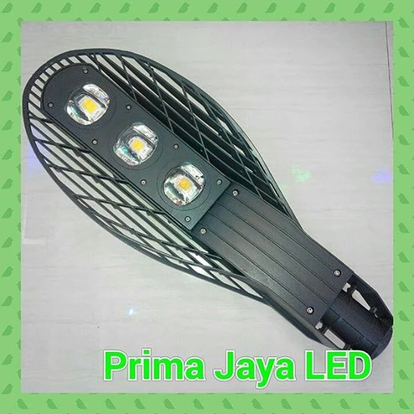 LED PJU 150 Watt Model Daun