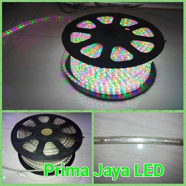 LED Lampu Selang RGBY 3528