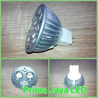 Lampu LED MR16  3 Watt