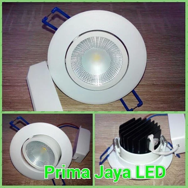 Lampu LED Ceiling COB 5 Watt