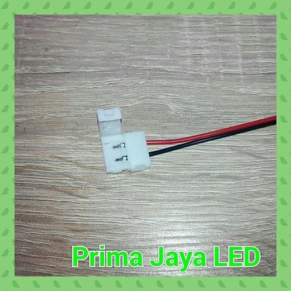 Connector Lampu LED Strip