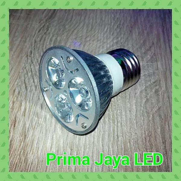 LED Spotlight bulb 3 Watts Cheap