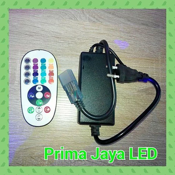Remote Controller LED 5050 Hose