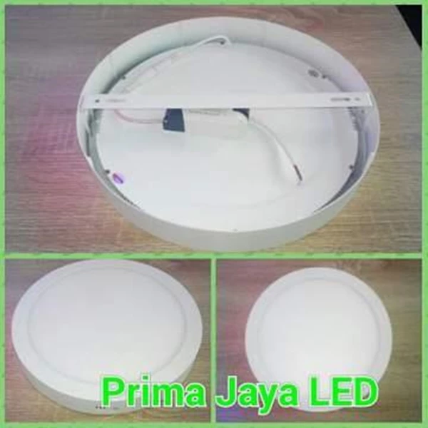 The LED panel Outbo 24 Watt Round