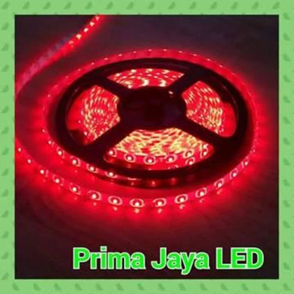 LED Strip Red IP44 Small Eyes