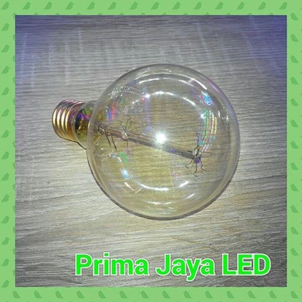 Filament lamp Ball 40 Watt