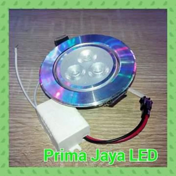 LED Plafon  3 Watt