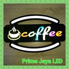 LED Sign Coffee RGB Color 1