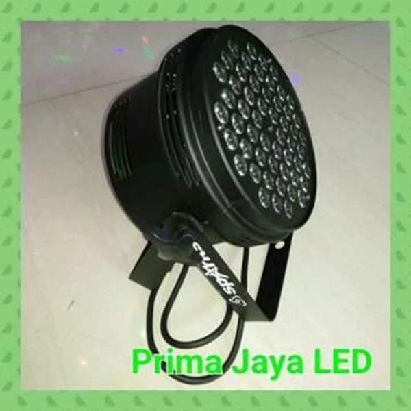 PAR Lamp LED 54 X 3 Watt