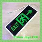 Emergency Exit Sign LED Light Cheap 1