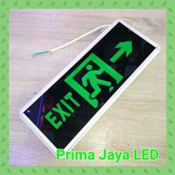 Emergency Exit Sign LED Light Cheap