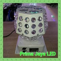 Lampu Hias Disko Ball New Prima Model 36 Watt