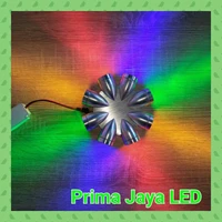 Lampu Led Circle Rainbow B 014150 RGBY