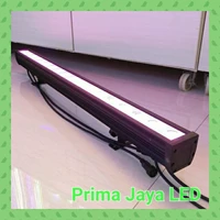 LED Wall Washer DMX 512 RGBW 4in1