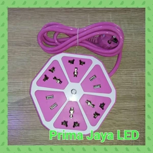 Accessories Lights Multi Plugs Form The Lemon Of Pink