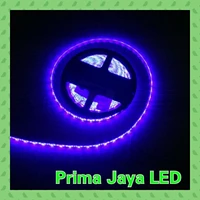 Lampu LED Strip Biru 5050 IP44