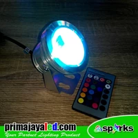 Lampu LED Kolam RGB 10W