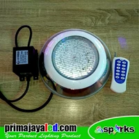 Lampu LED Kolam RGB 12 Watt AC2220V