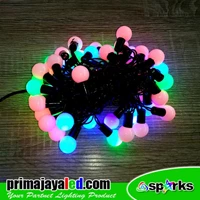 Lampu LED Anggur LED Natal RGB