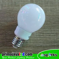 Lampu Bohlam LED 5 Watt Cardilite