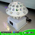 Lampu LED Disco Ball UFO RGB 1