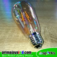 Lampu Bohlam E27 Fillamet LED Edison