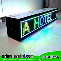 1 Meter Double Sided LED Display Light