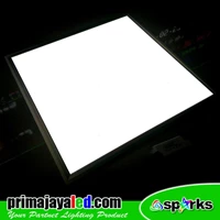 Lampu Dinding Panel LED Tipis 60cm