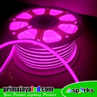 Lampu LED Small Mozaik AC 220V Pink