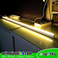 Lampu TL LED T5 120cm Warm White