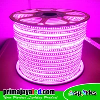 Lampu LED Flexible SMD 144 Light Pink