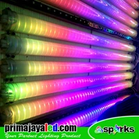 Lampu LED Tube RGB Panorama 1 Meter