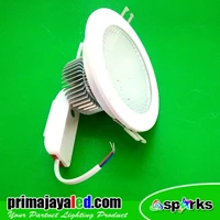 Lampu Downlight Ceiling LED Assa 9 Watt Inbo