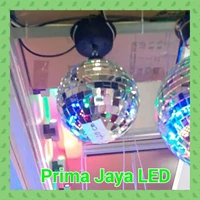Accessories for 8 Inch Disco Glass Ball Stage Lights 20 Cm