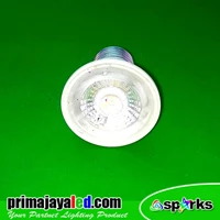 Lampu Bohlam LED E27 Spotlight COb 7 Watt