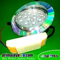 Lampu Downlight Ceiling LED 15 Watt