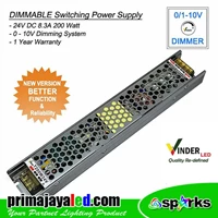 Vinder Switching Power Supply Dimmable