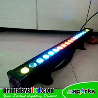 1810 4in1 RGBW LED Wall Washer